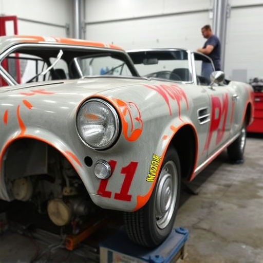 car body restoration