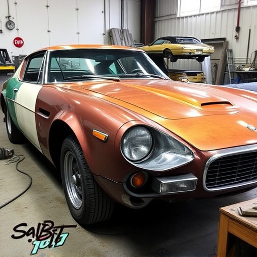 car body restoration