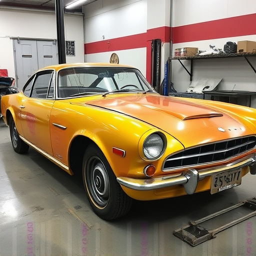 car body restoration