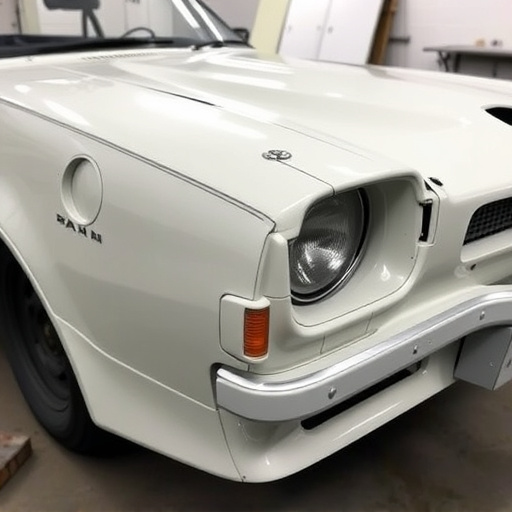 car body restoration