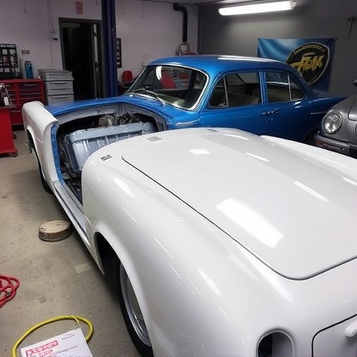 car body restoration