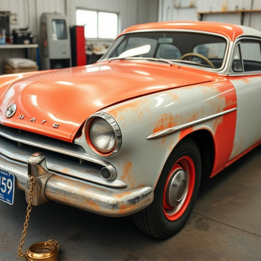 car body restoration