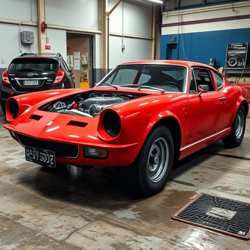 car body restoration