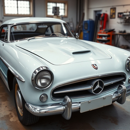 car body restoration