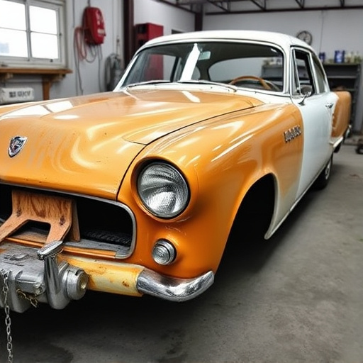 car body restoration