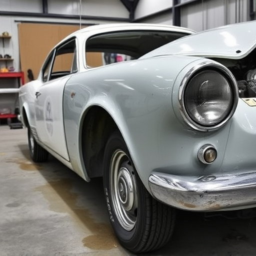 car body restoration