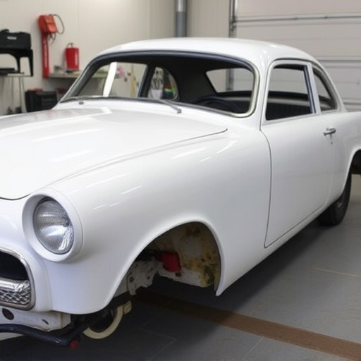 car body restoration