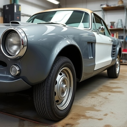 car body restoration