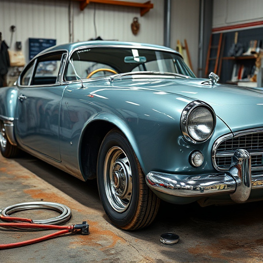 car body restoration