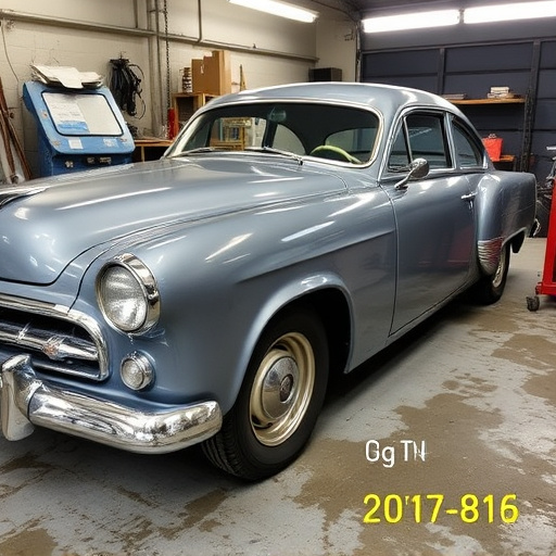 car body restoration