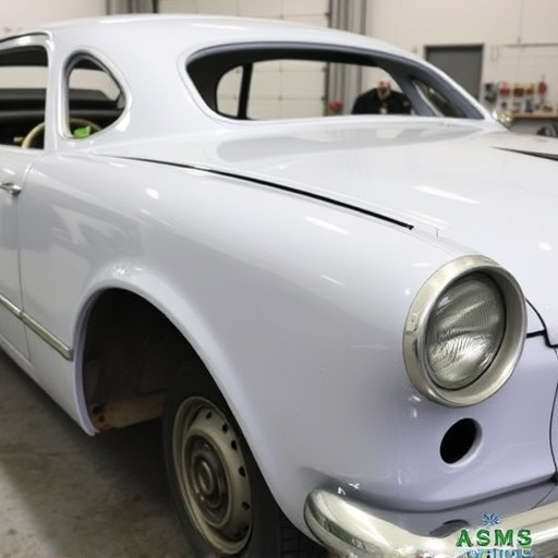 car body restoration