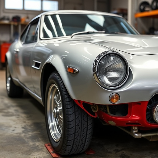 car body restoration