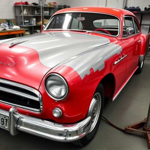 car body restoration