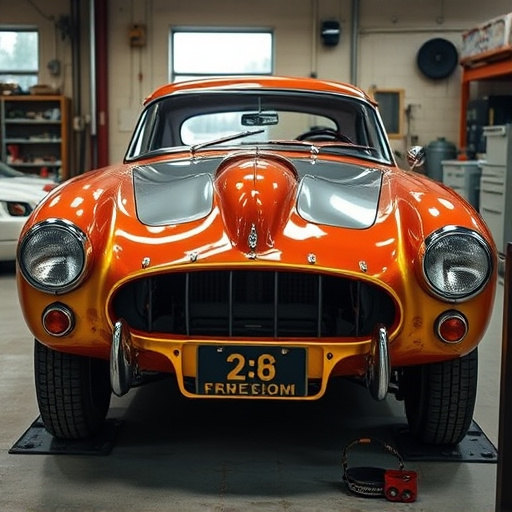 car body restoration