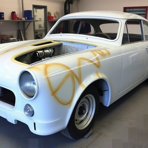 car body restoration