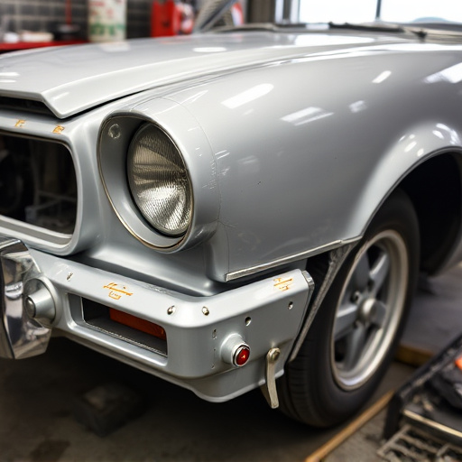 car body restoration