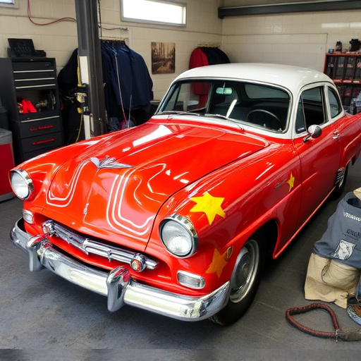 car body restoration