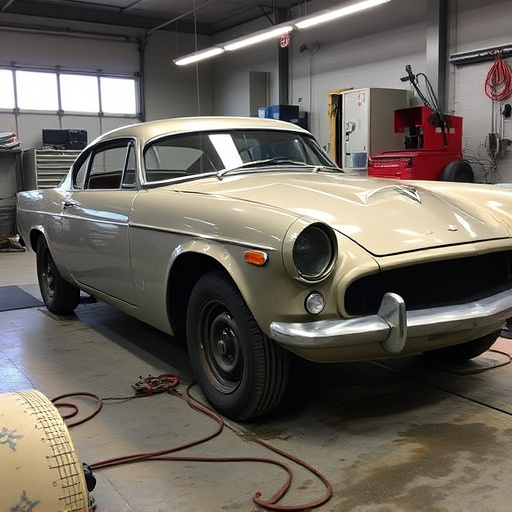 car body restoration