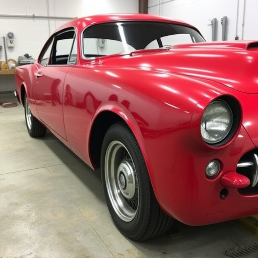 car body restoration