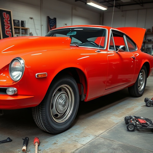 car body restoration