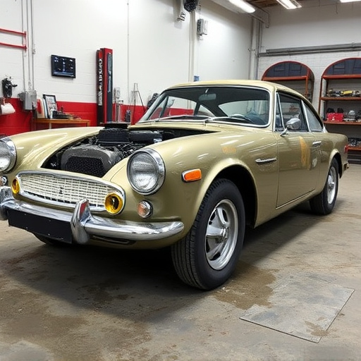 car body restoration