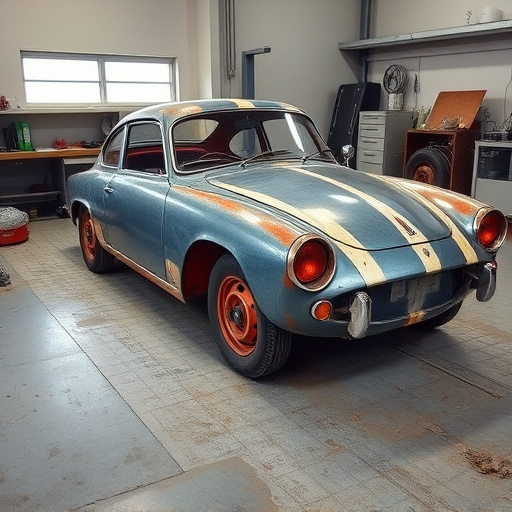 car body restoration