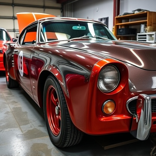 car body restoration