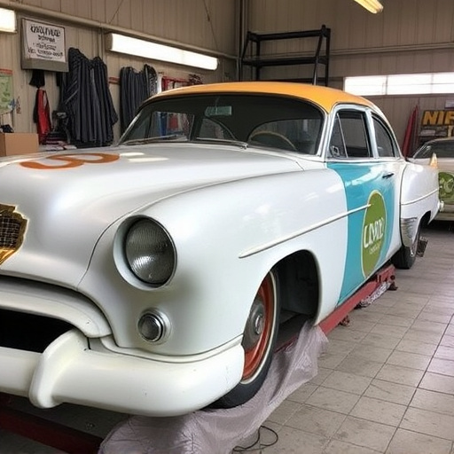 car body restoration