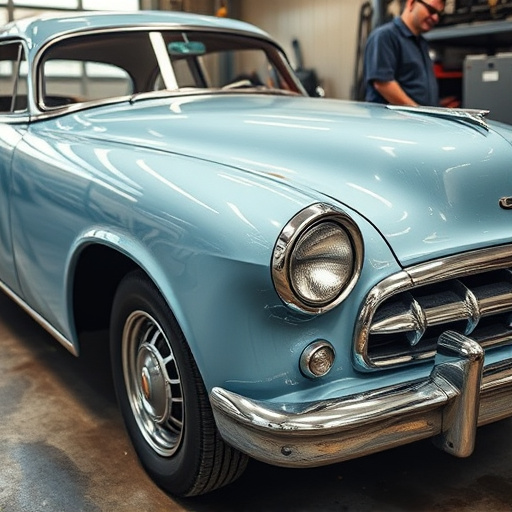 car body restoration