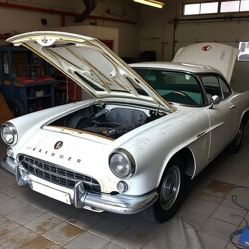 car body restoration