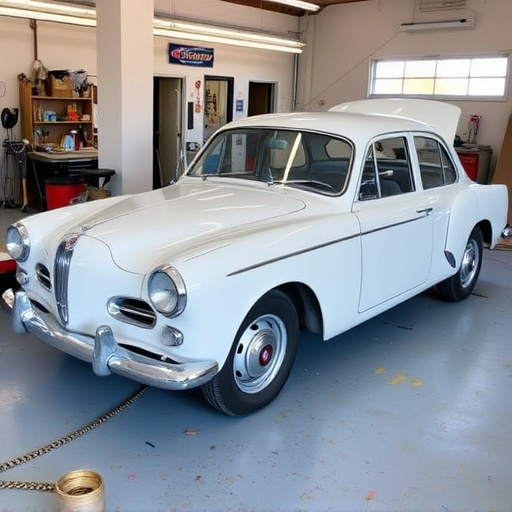 car body restoration