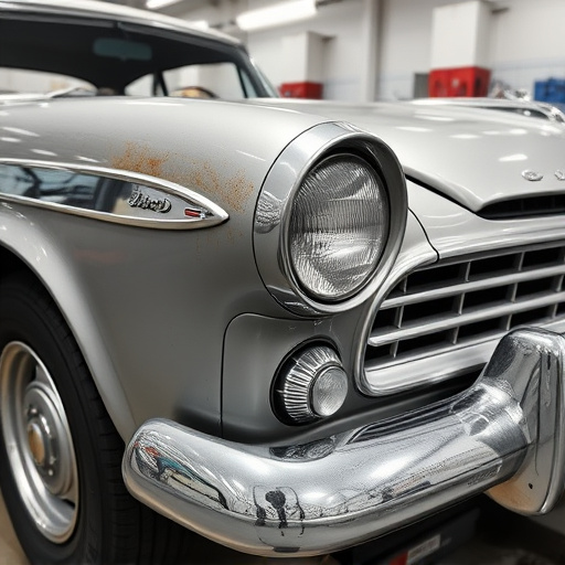 car body restoration