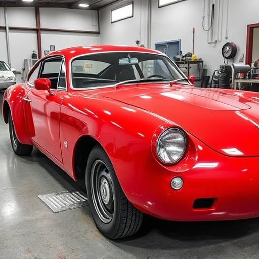 car body restoration