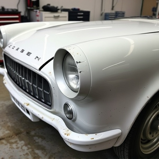 car body restoration