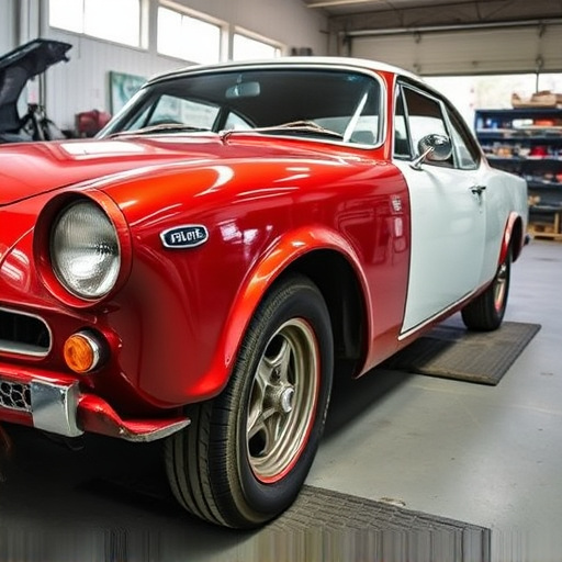 car body restoration
