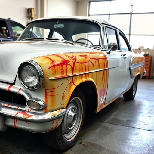 car body restoration