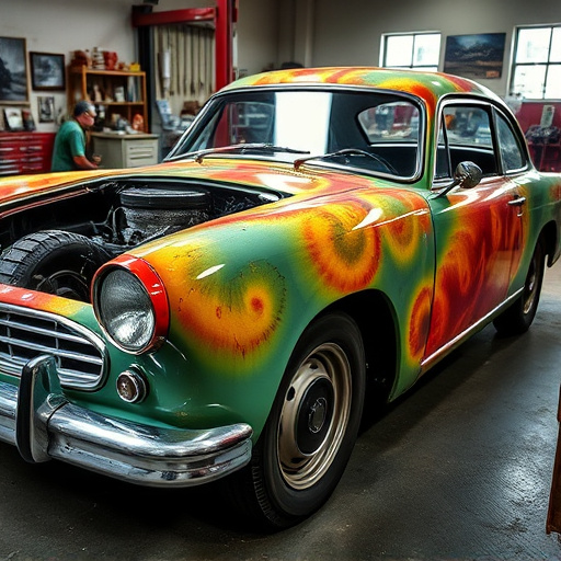 car body restoration