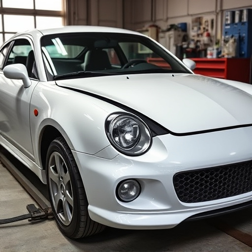 car body restoration