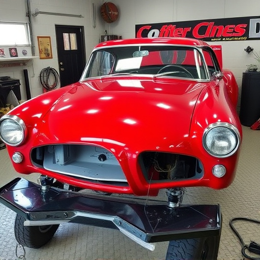 car body restoration