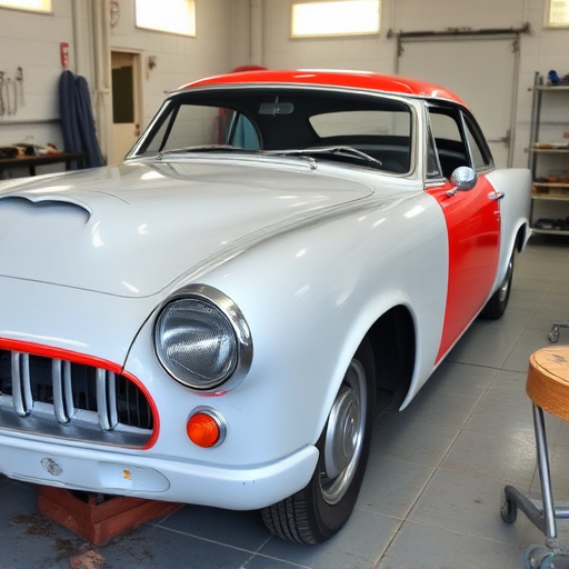 car body restoration