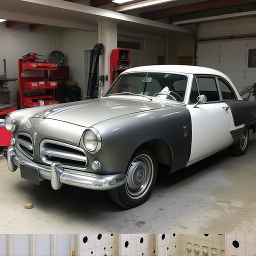 car body restoration