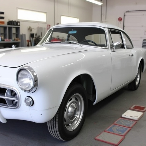 car body restoration