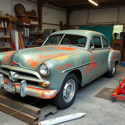 car body restoration