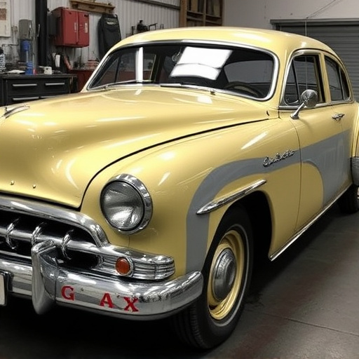 car body restoration