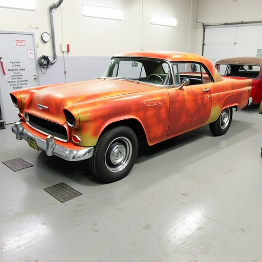 car body restoration