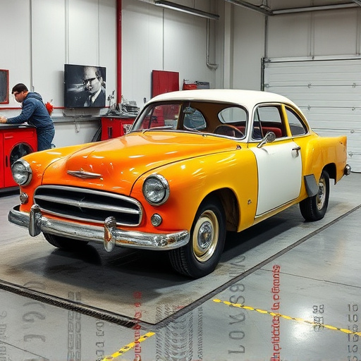 car body restoration