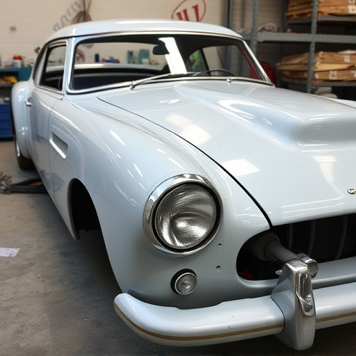 car body restoration