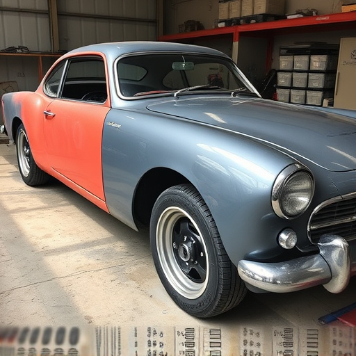 car body restoration