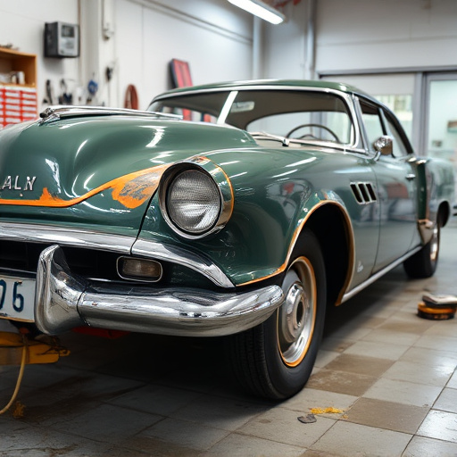 car body restoration