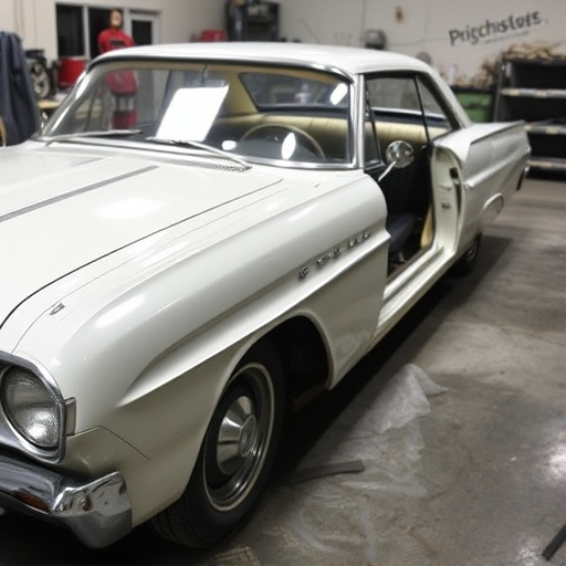 car body restoration